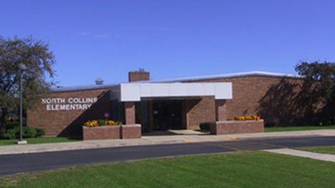 North Collins Elementary School